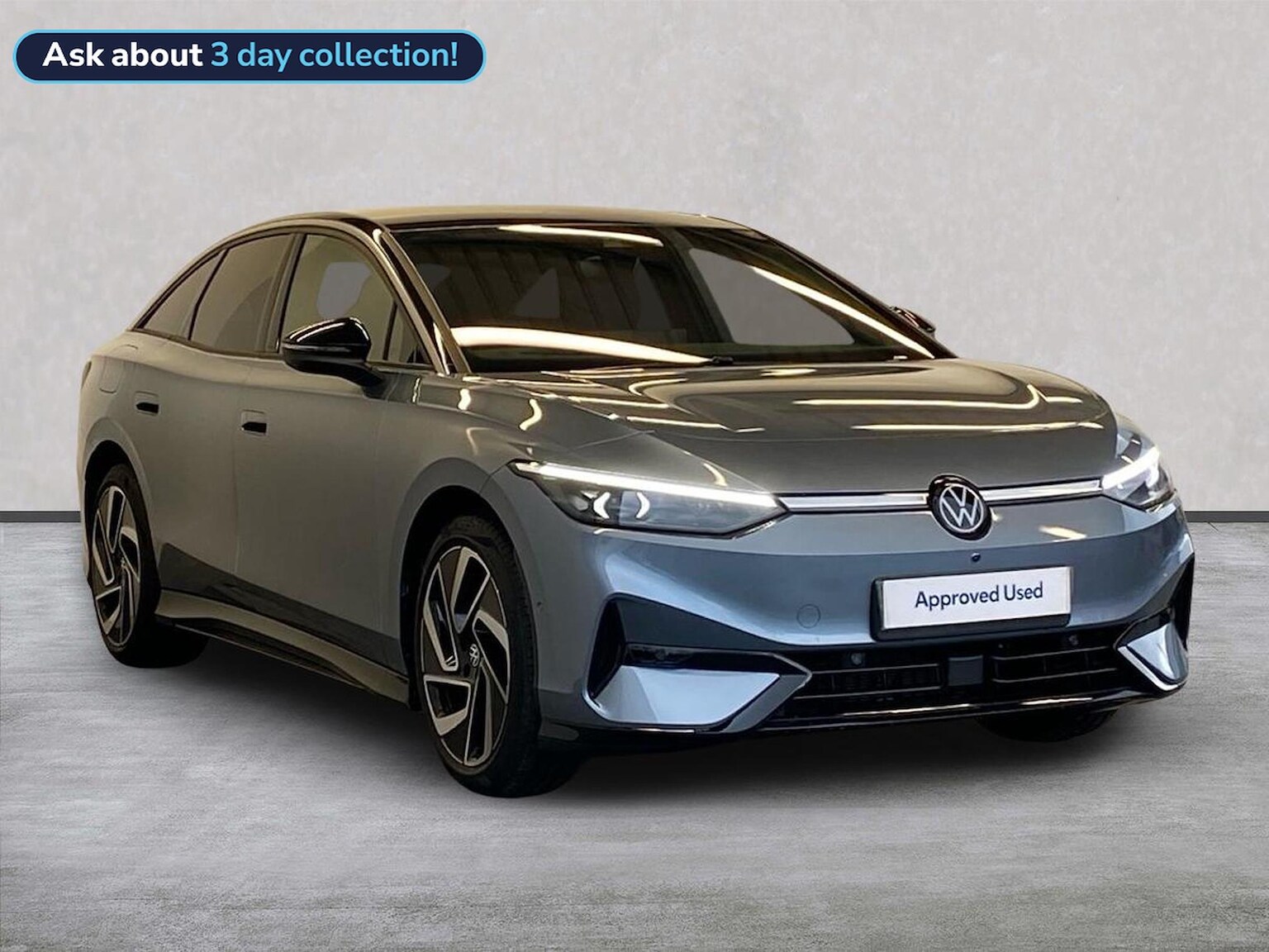 Main listing image - Volkswagen ID.7