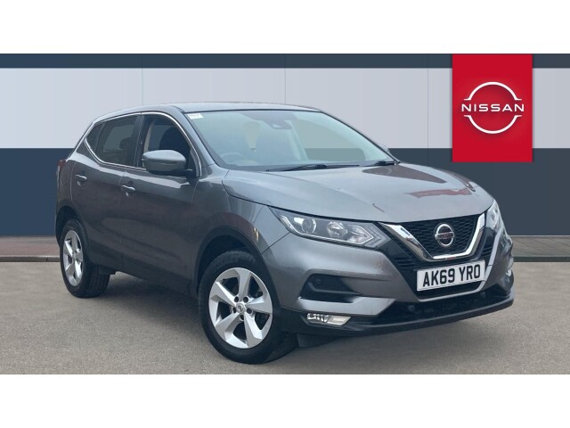 Main listing image - Nissan Qashqai