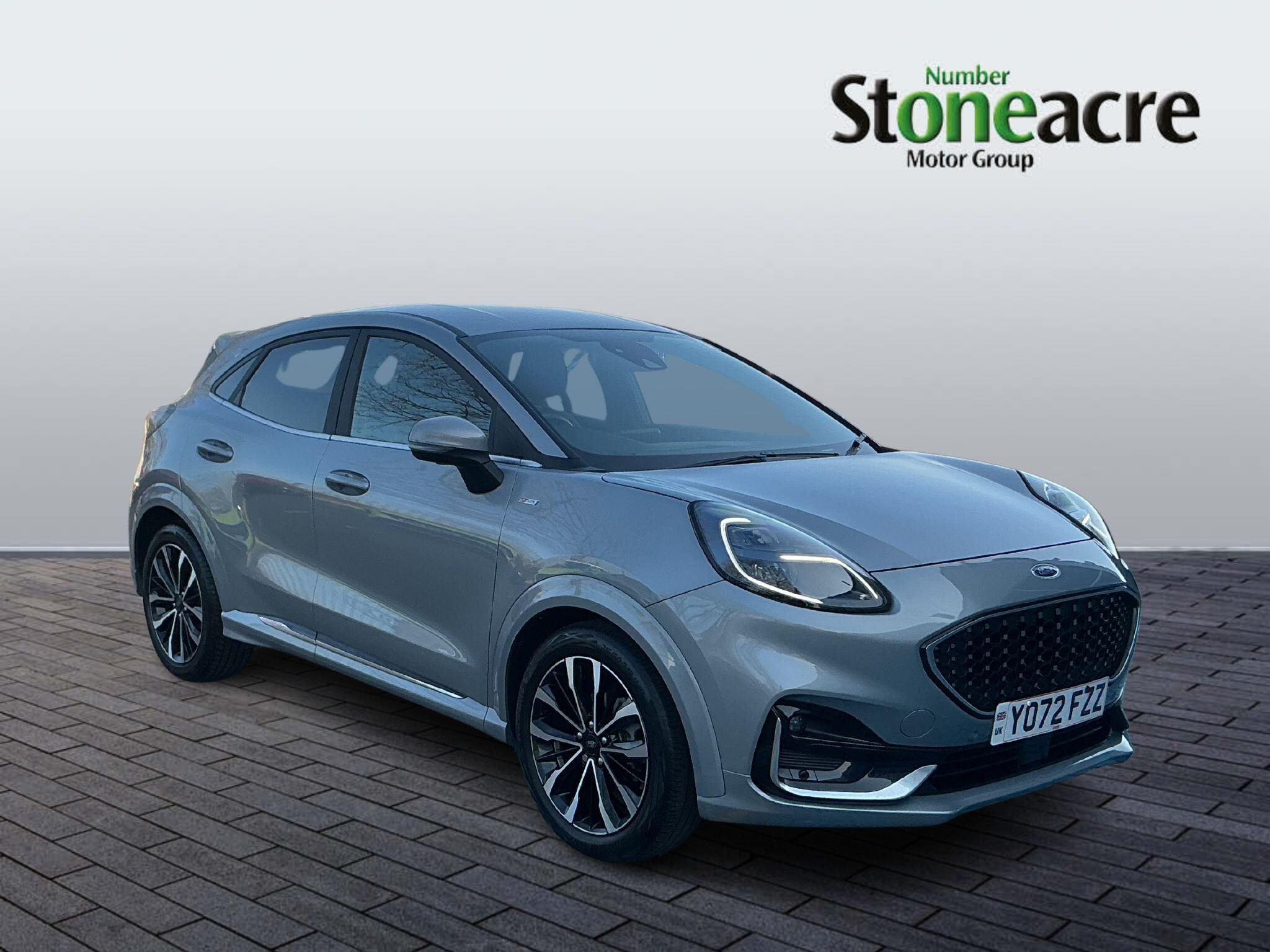 Main listing image - Ford Puma