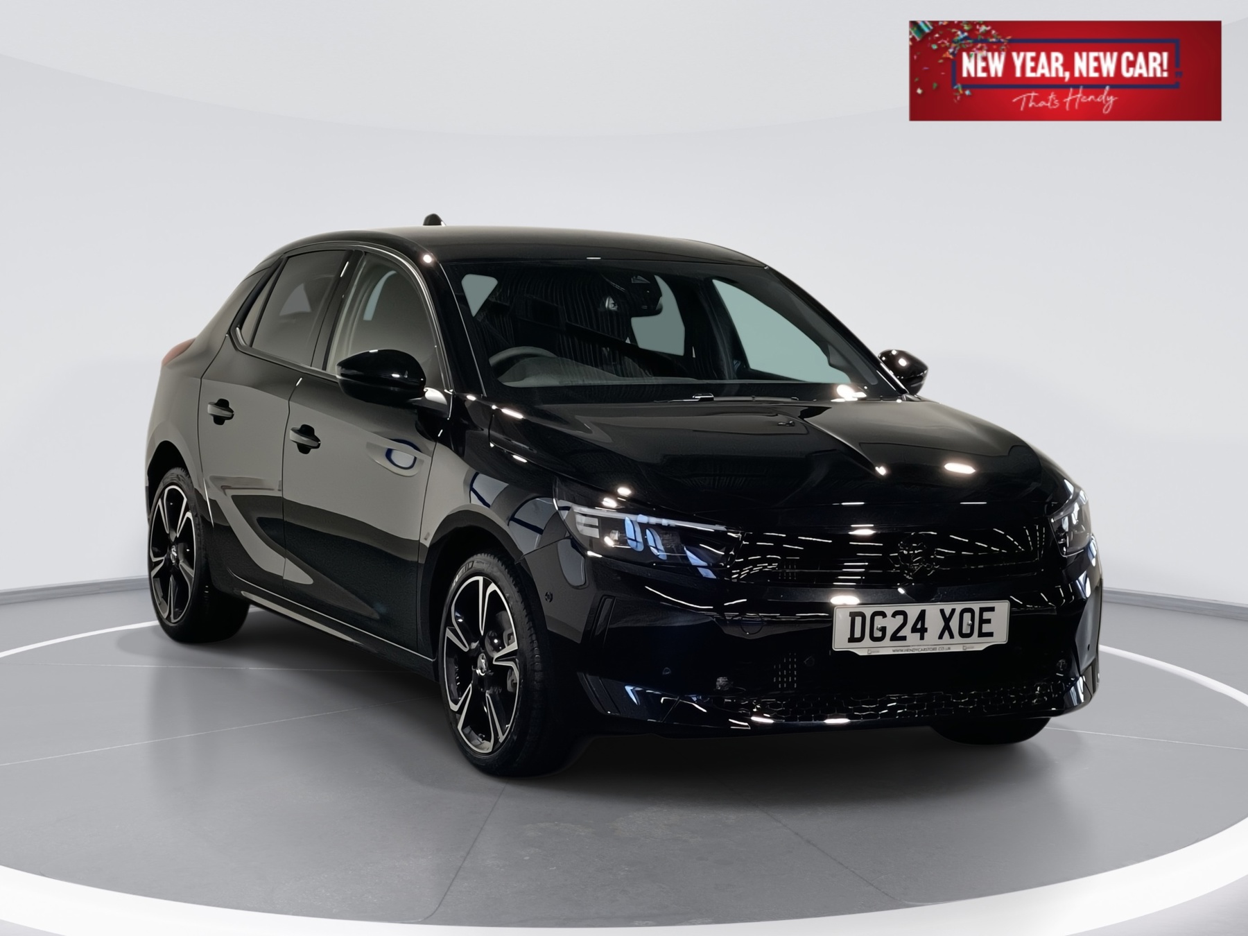 Main listing image - Vauxhall Corsa