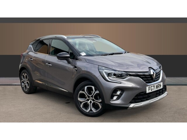 Main listing image - Renault Captur