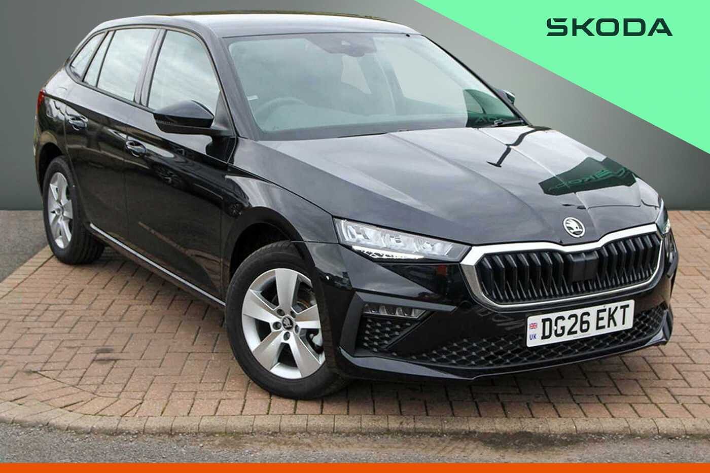 Main listing image - Skoda Scala