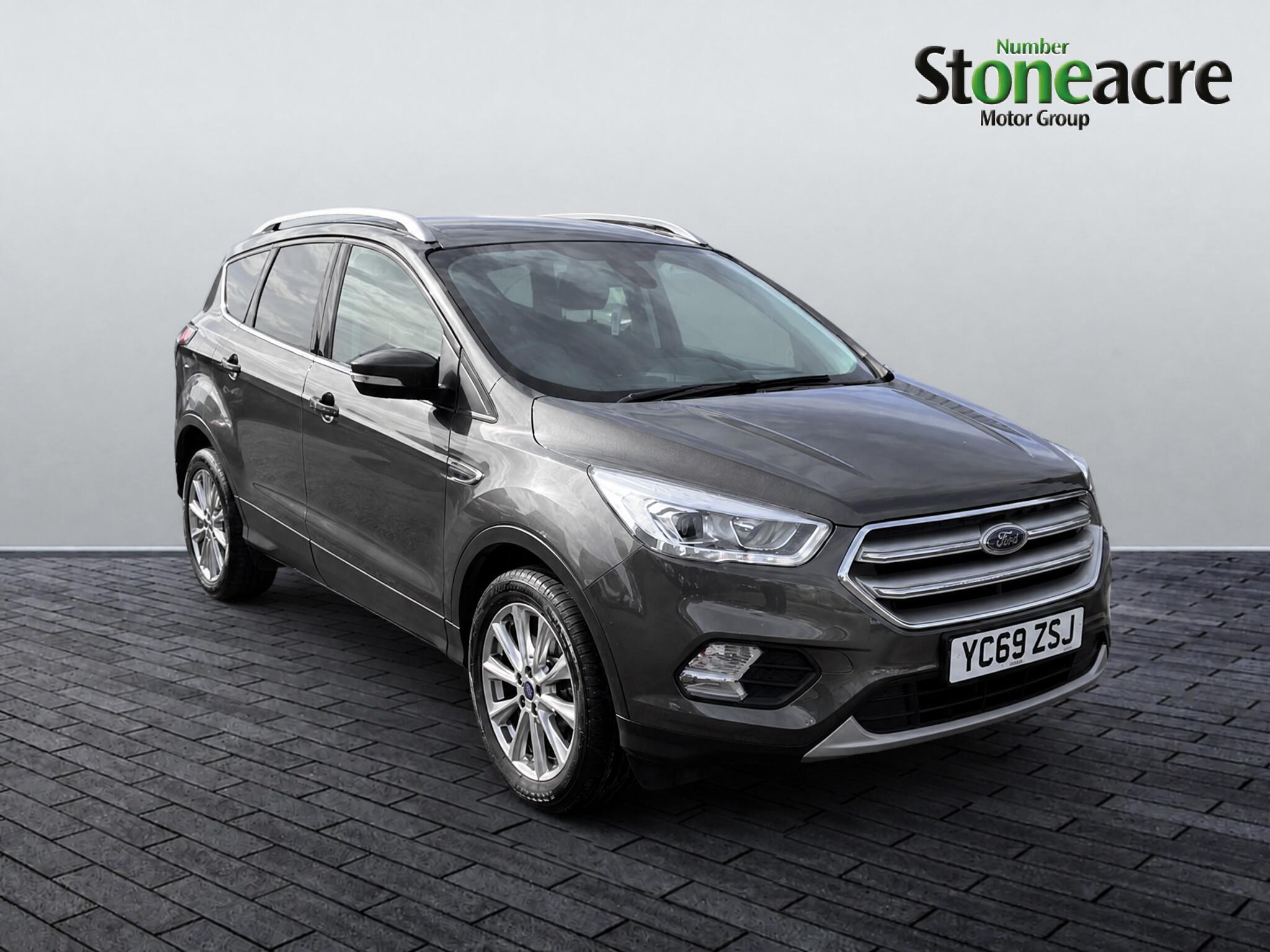 Main listing image - Ford Kuga