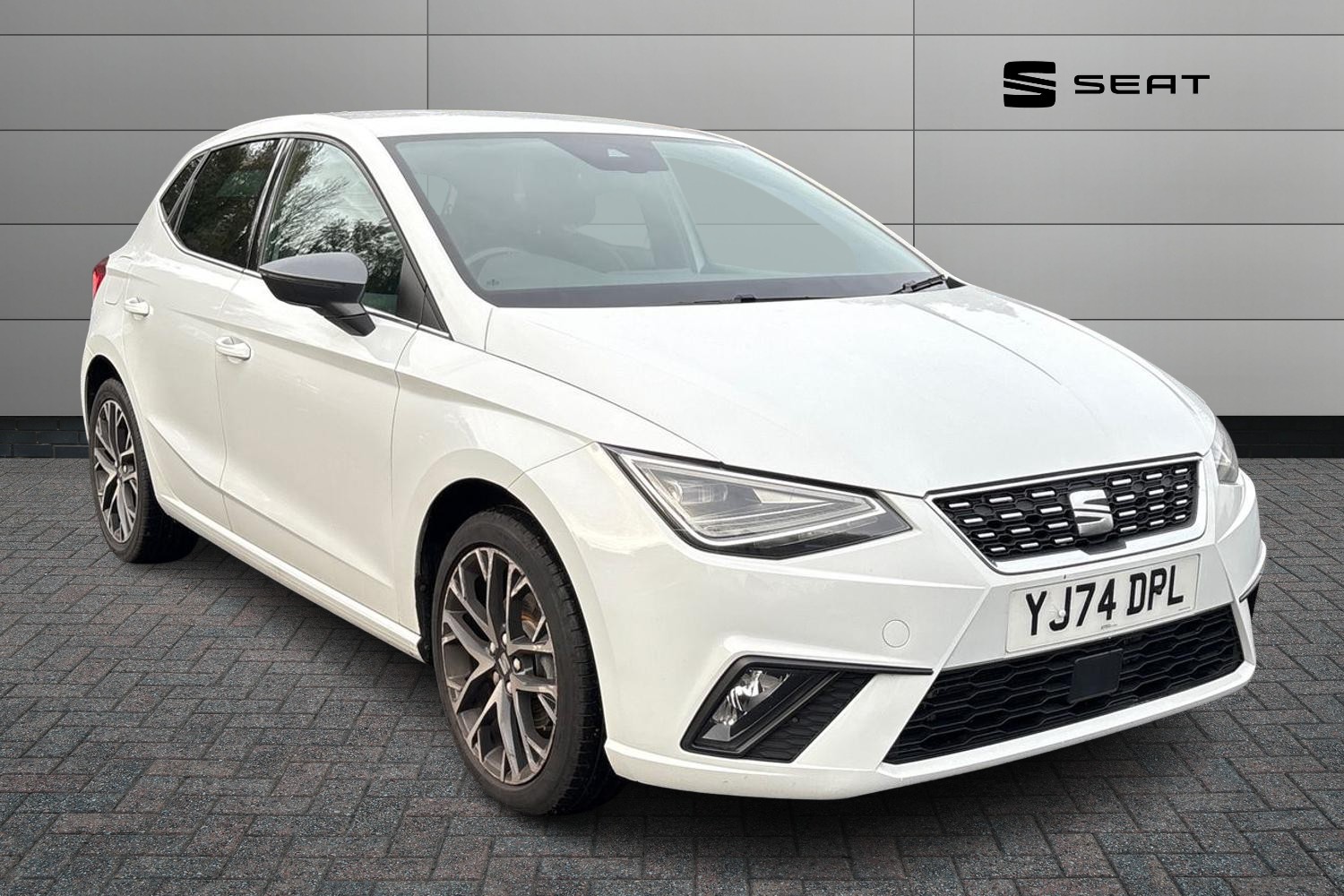 Main listing image - SEAT Ibiza