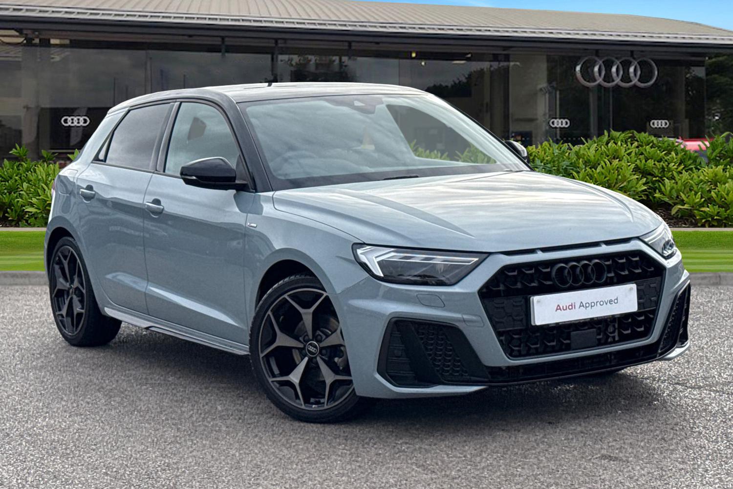 Main listing image - Audi A1