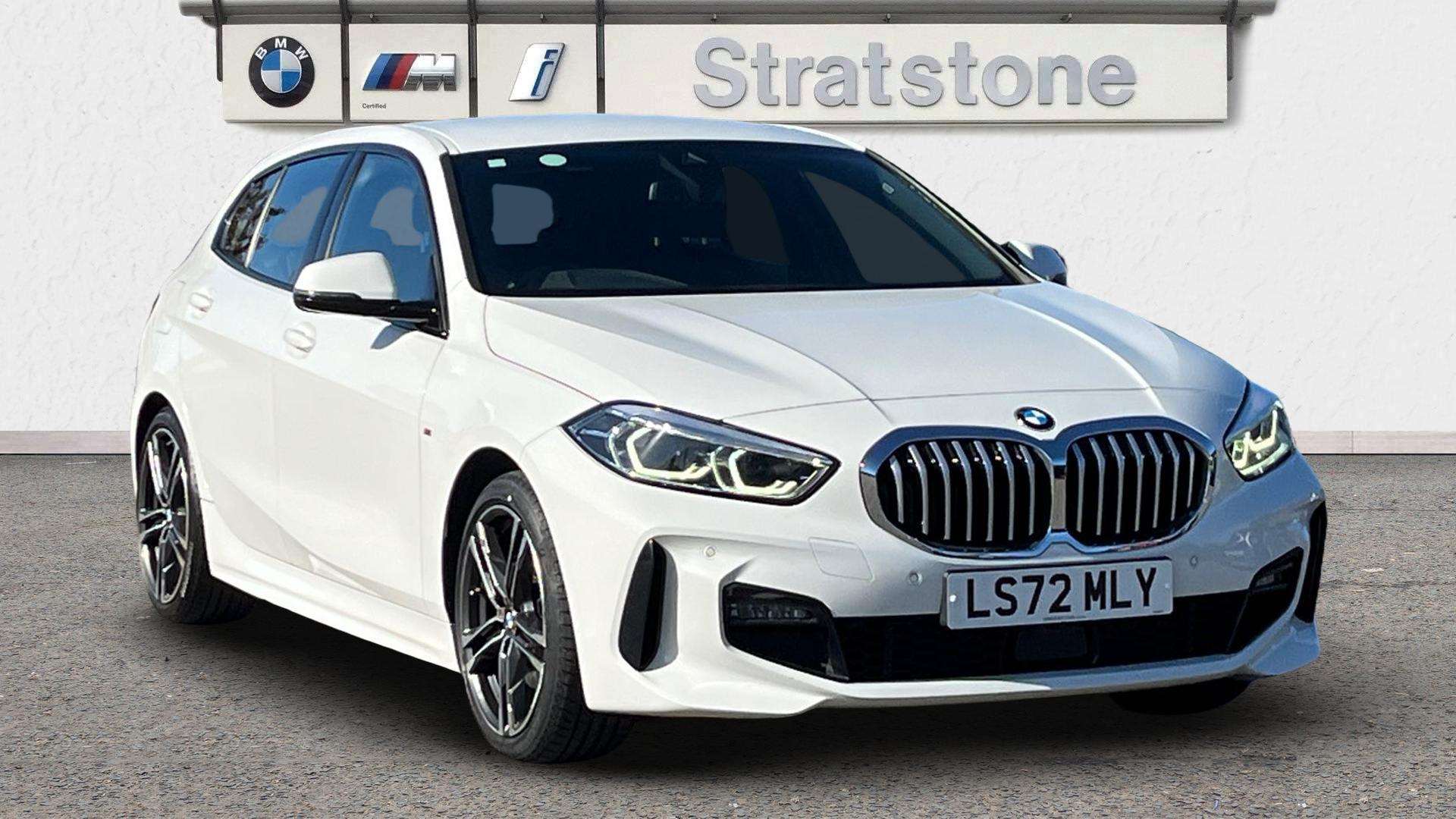 Main listing image - BMW 1 Series