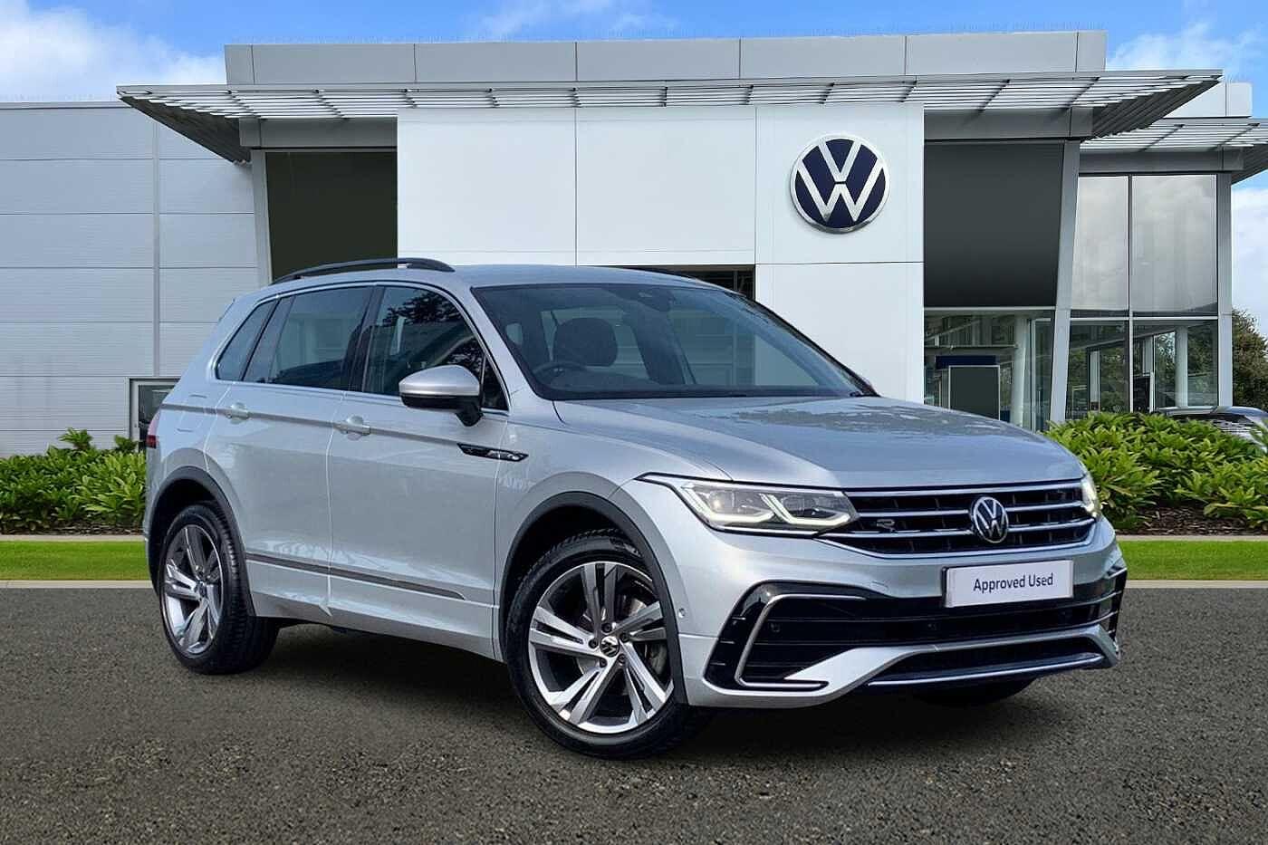 Main listing image - Volkswagen Tiguan