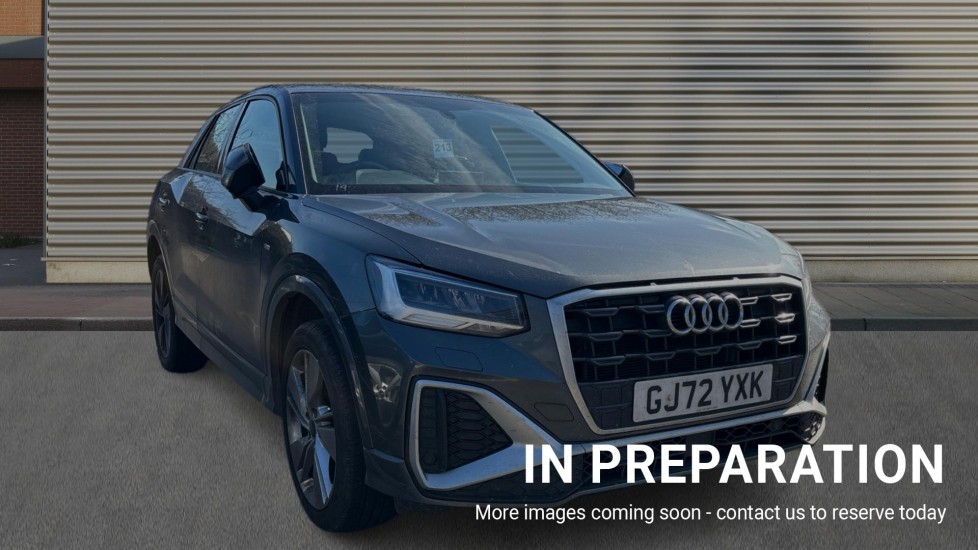 Main listing image - Audi Q2