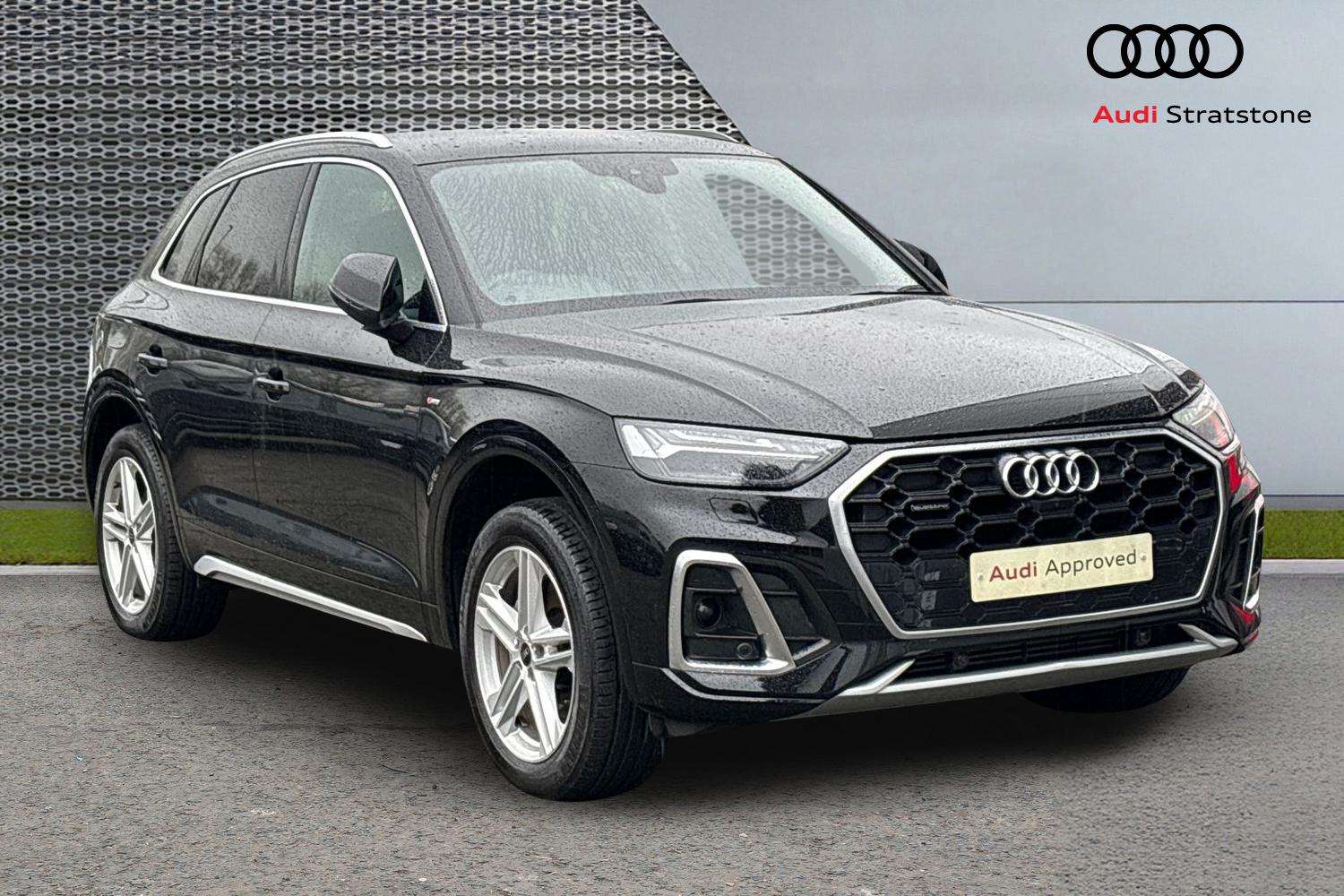 Main listing image - Audi Q5