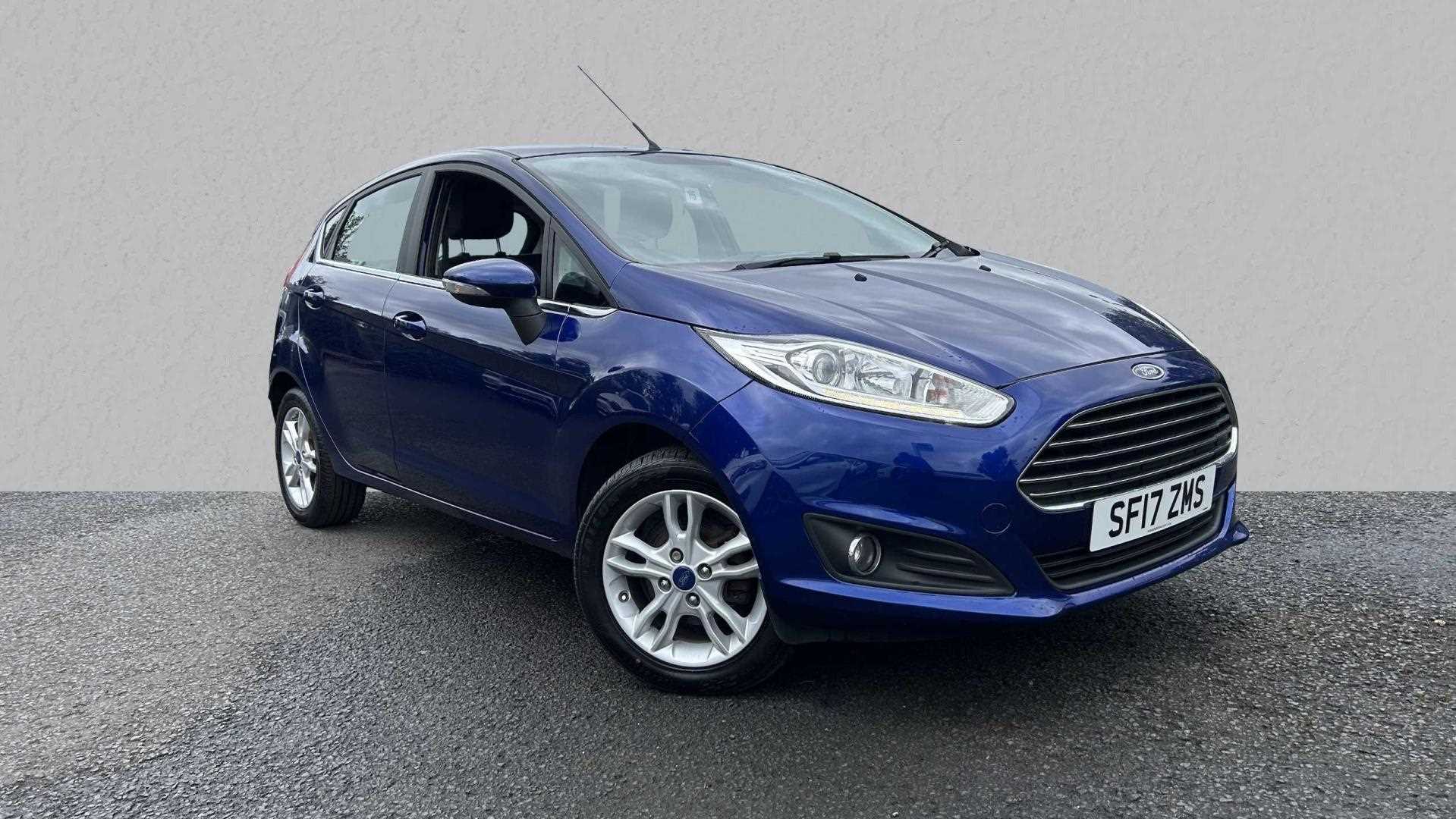 Main listing image - Ford Fiesta