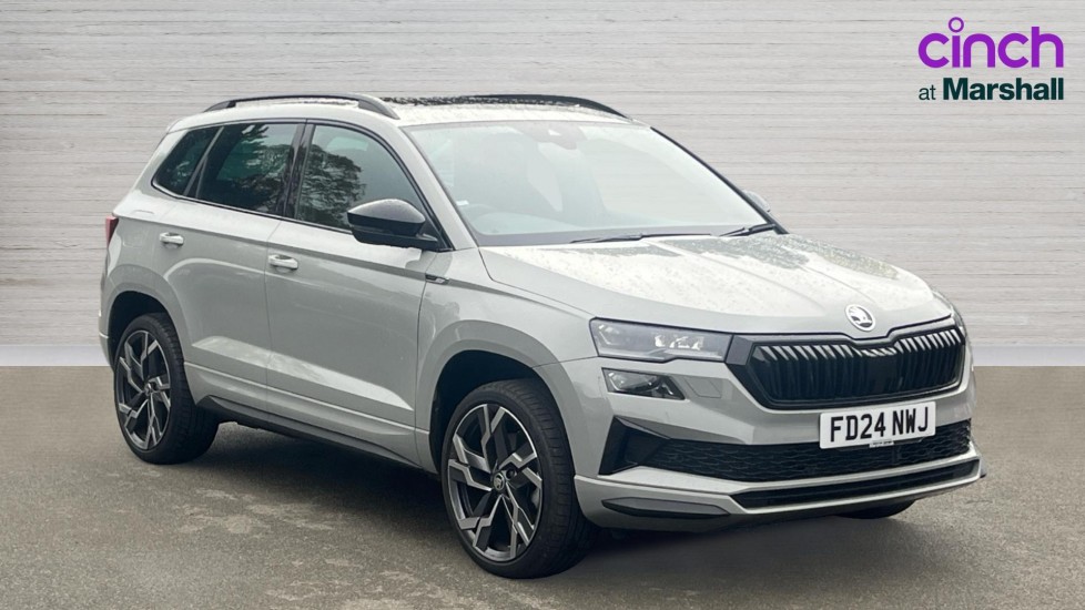 Main listing image - Skoda Karoq