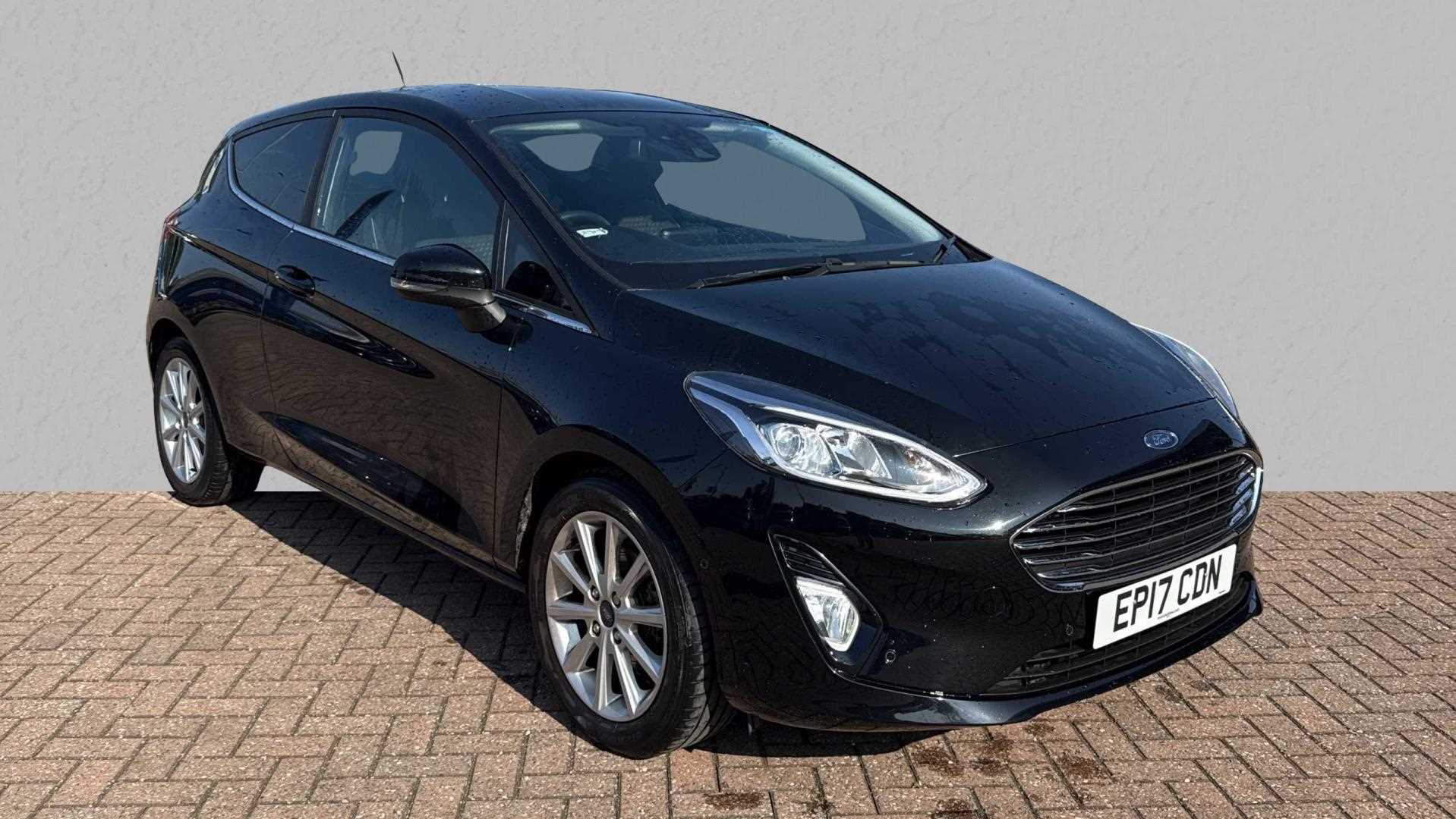Main listing image - Ford Fiesta
