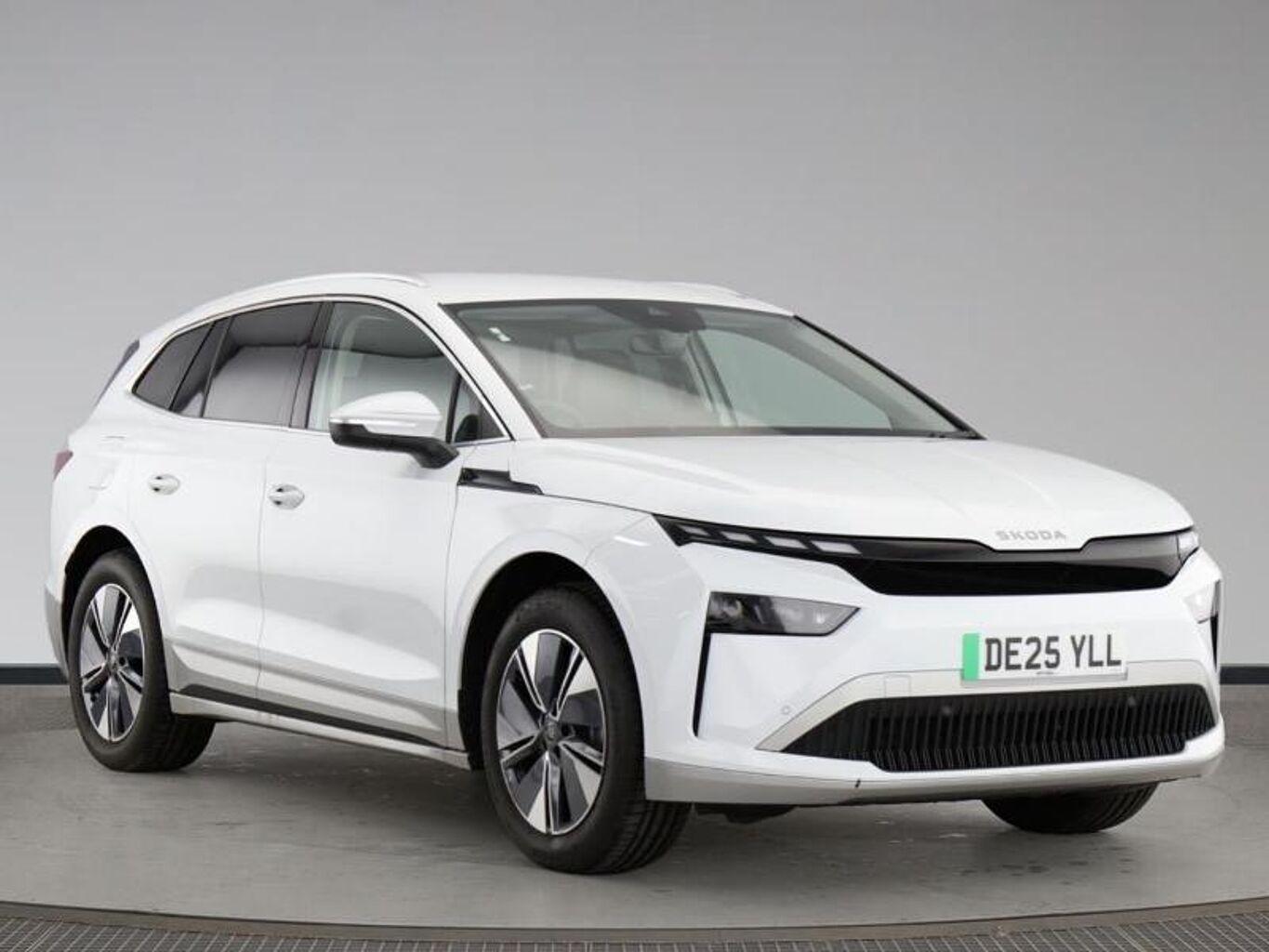 Main listing image - Skoda Enyaq