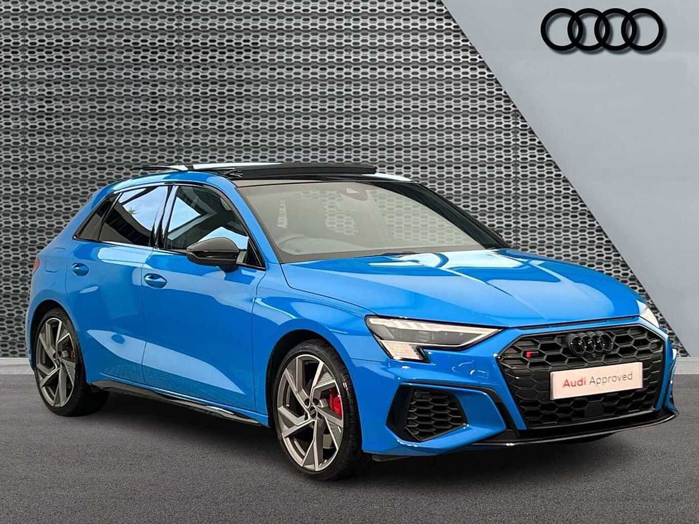 Main listing image - Audi S3