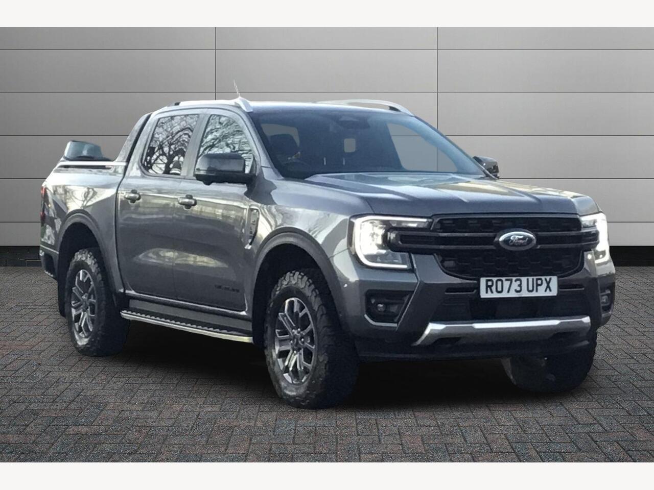 Main listing image - Ford Ranger