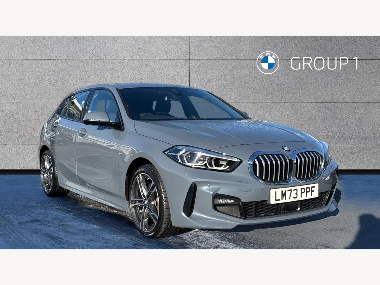 Main listing image - BMW 1 Series