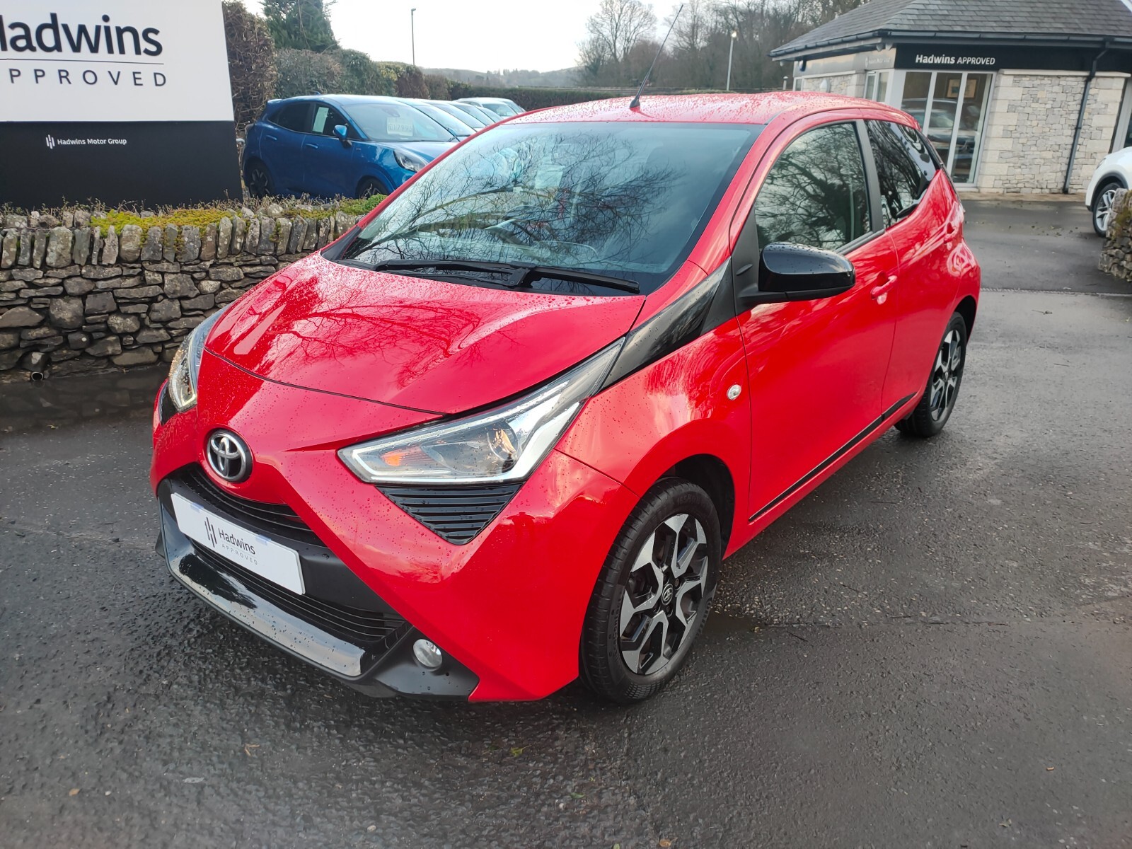 Main listing image - Toyota Aygo