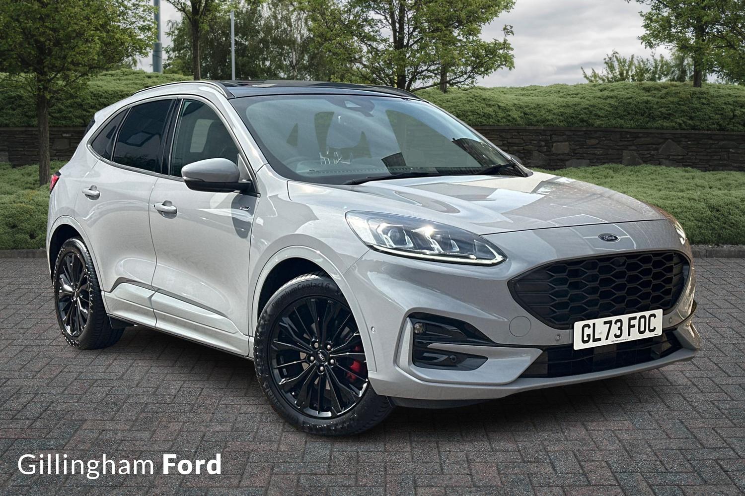 Main listing image - Ford Kuga