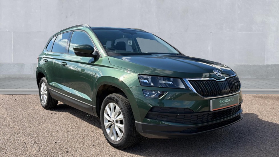 Main listing image - Skoda Karoq