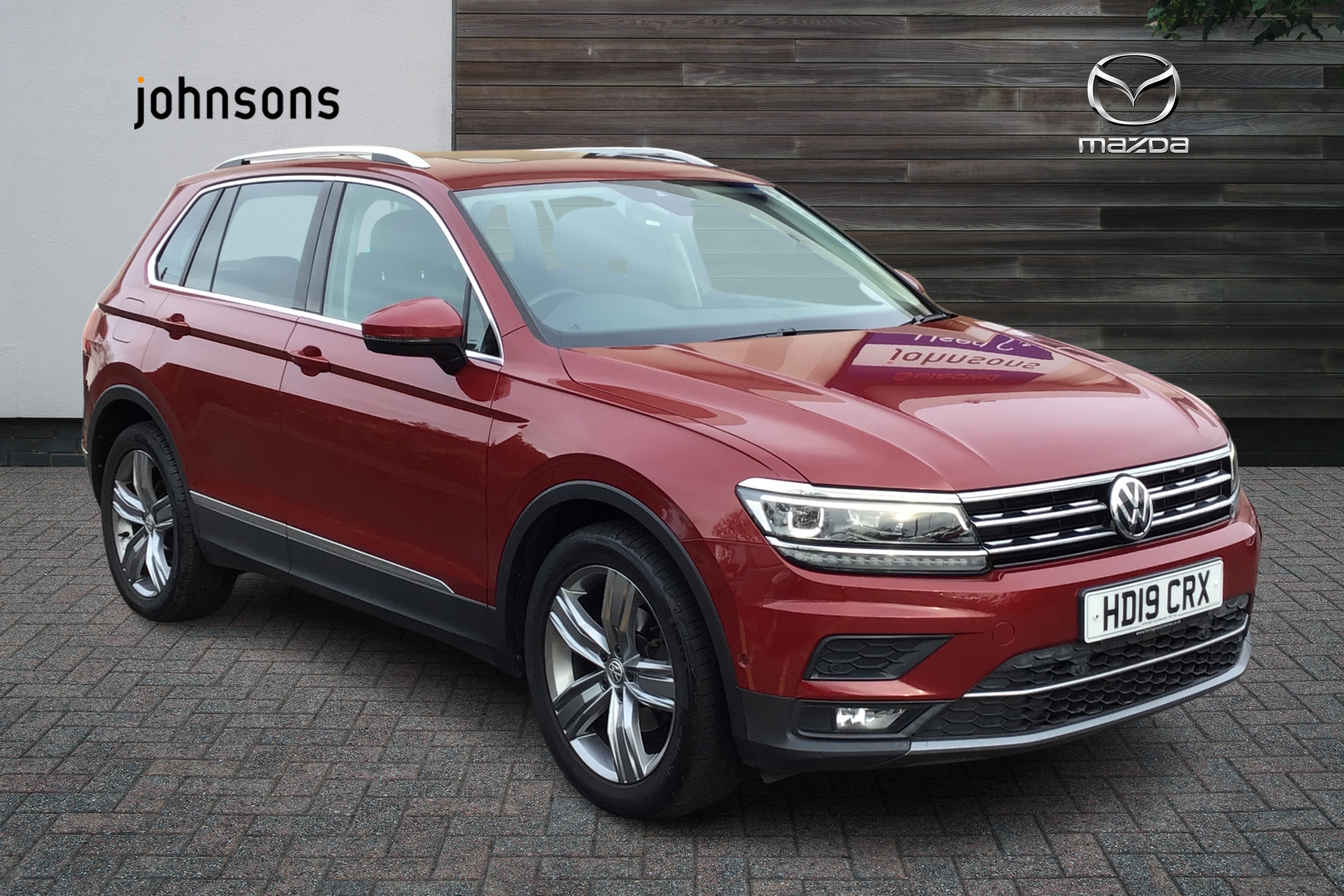 Main listing image - Volkswagen Tiguan