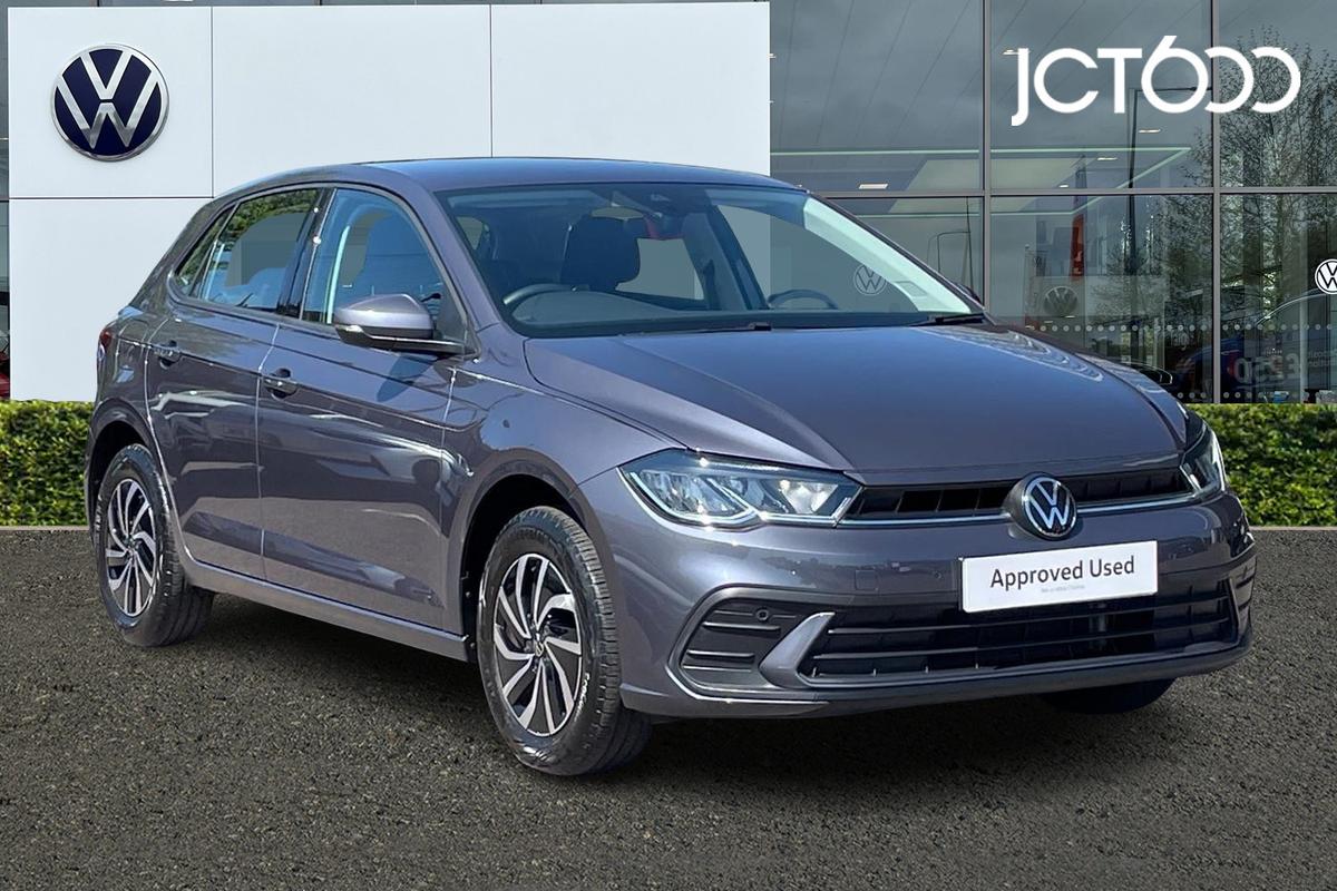 Main listing image - Volkswagen Polo