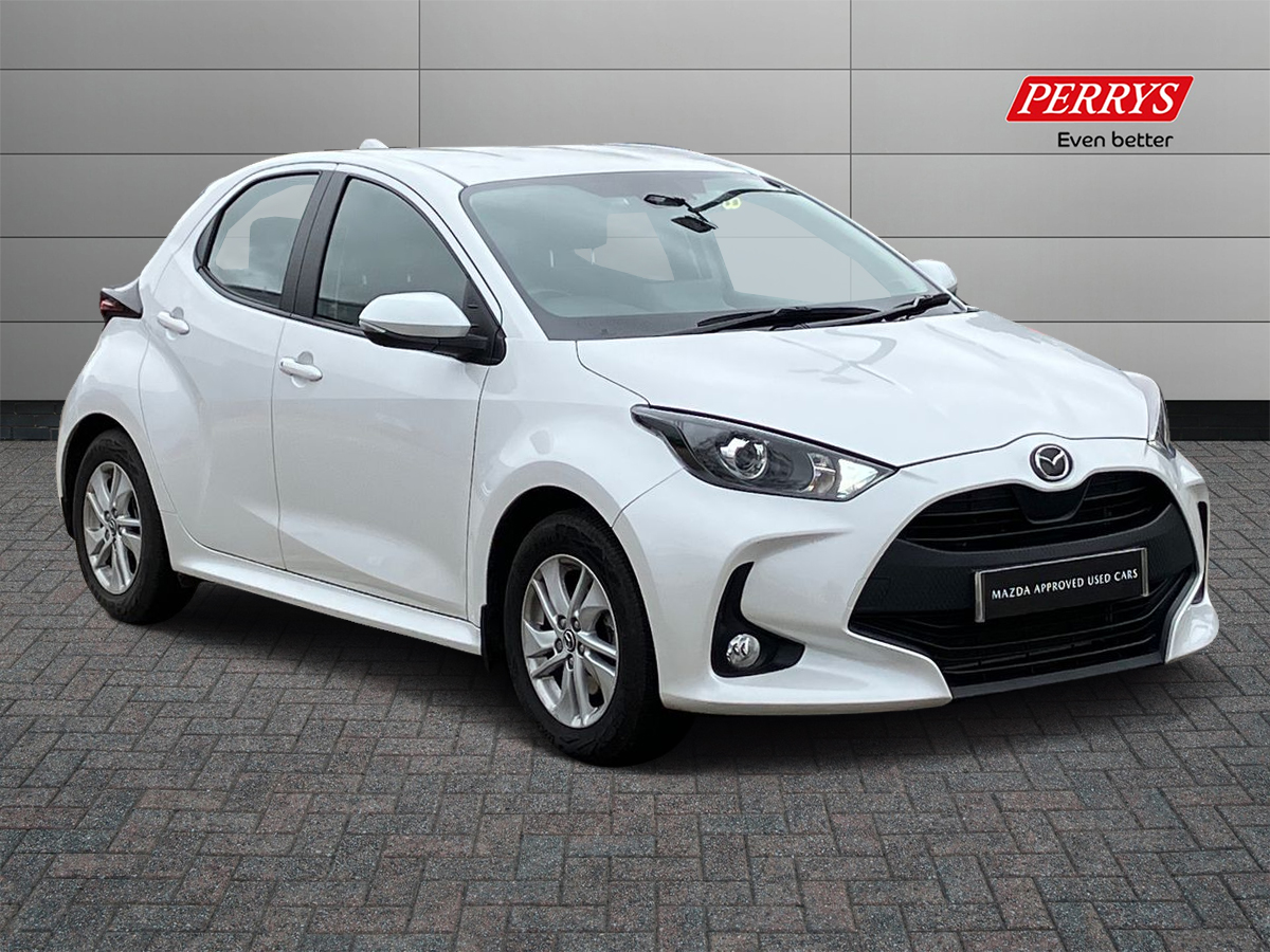 Main listing image - Mazda 2 Hybrid