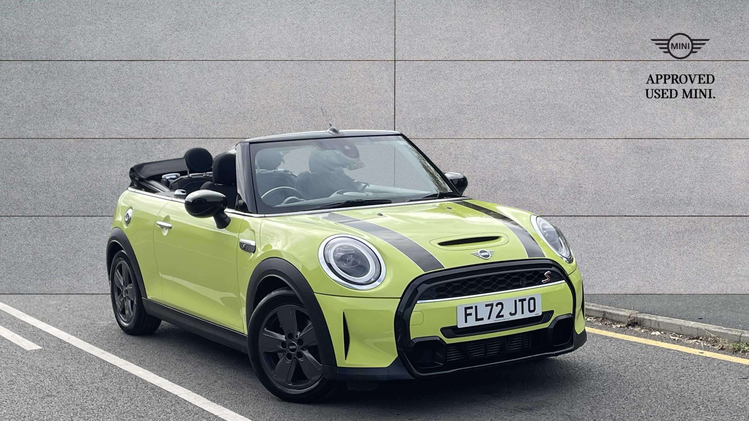 Main listing image - MINI Convertible