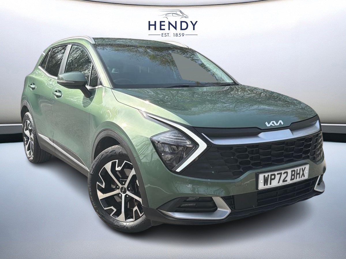 Main listing image - Kia Sportage