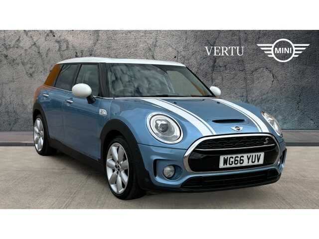 Main listing image - MINI Clubman