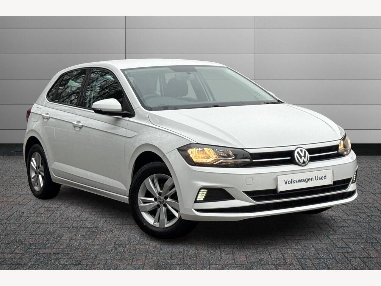 Main listing image - Volkswagen Polo