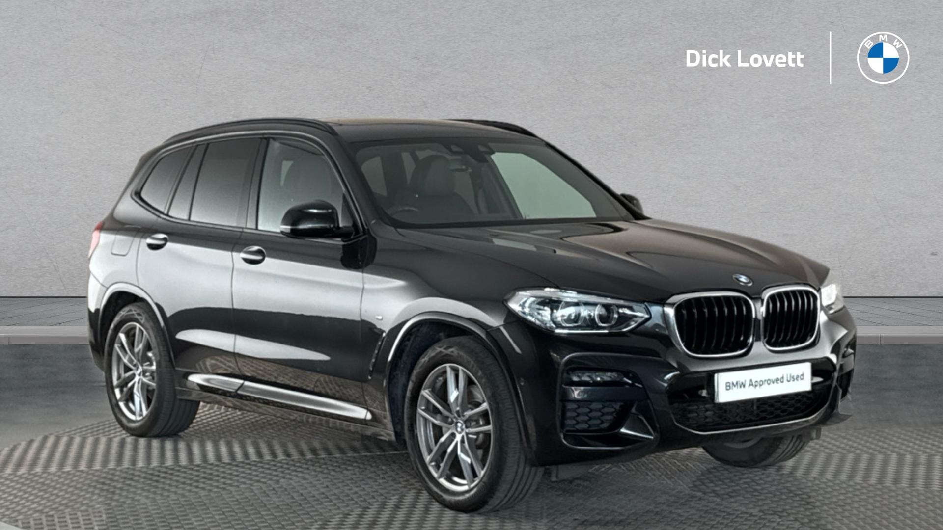 Main listing image - BMW X3