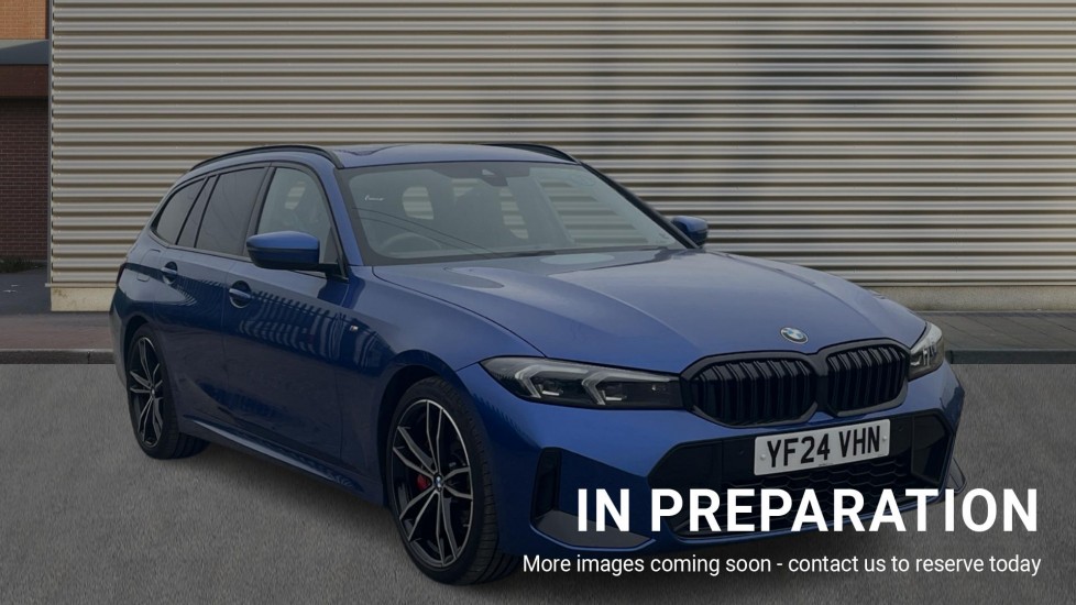 Main listing image - BMW 3 Series Touring