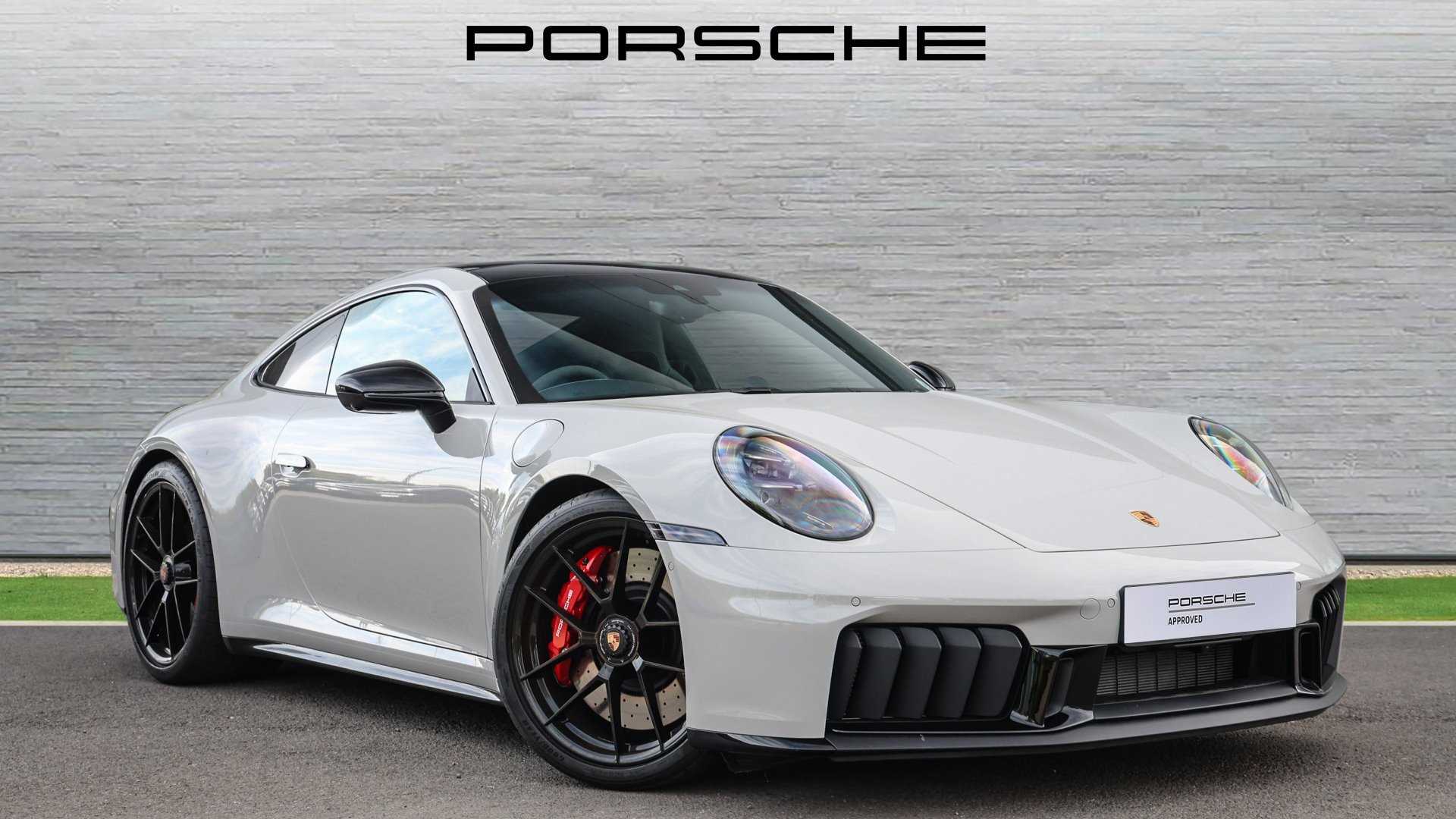 Main listing image - Porsche 911