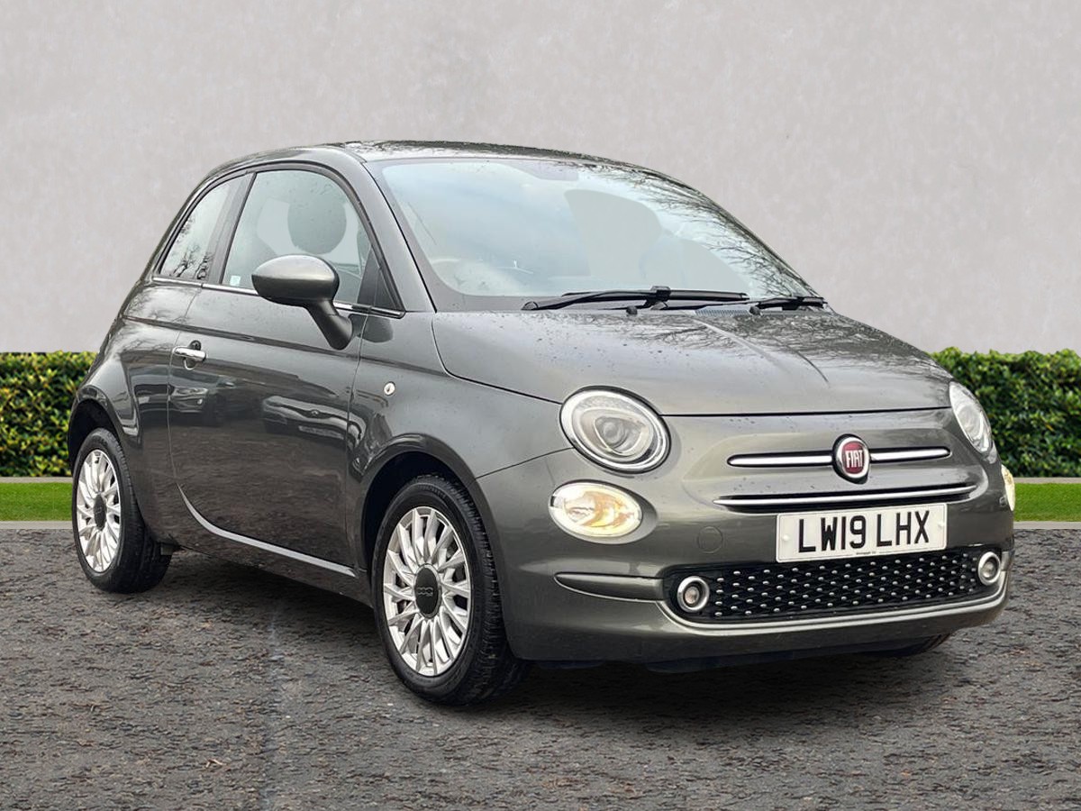 Main listing image - Fiat 500