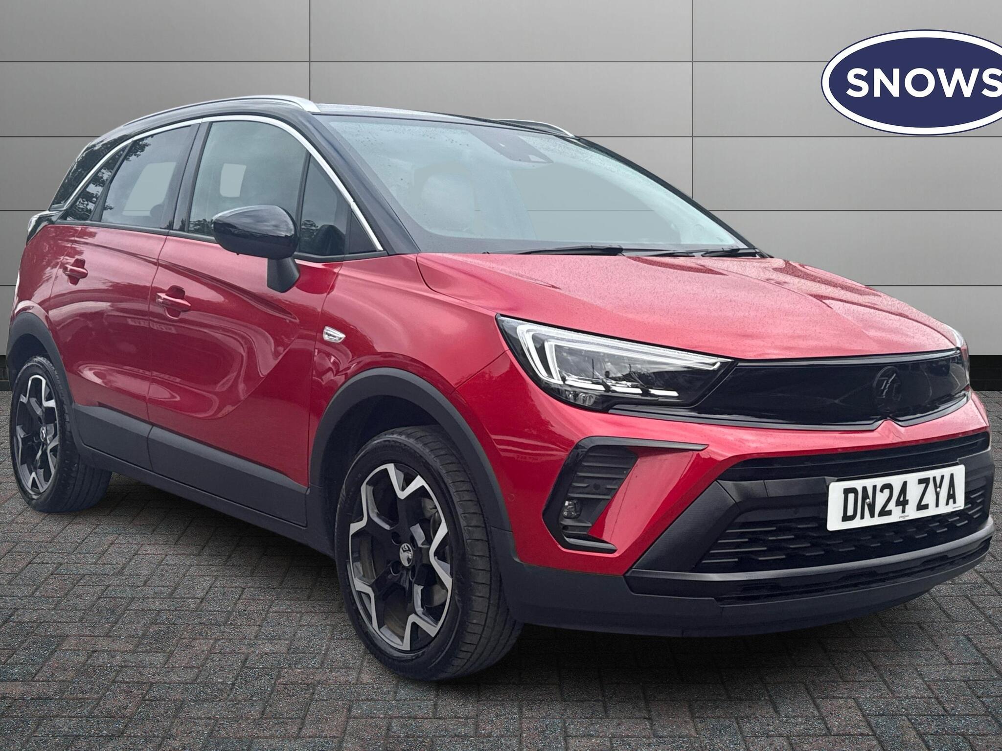 Main listing image - Vauxhall Crossland