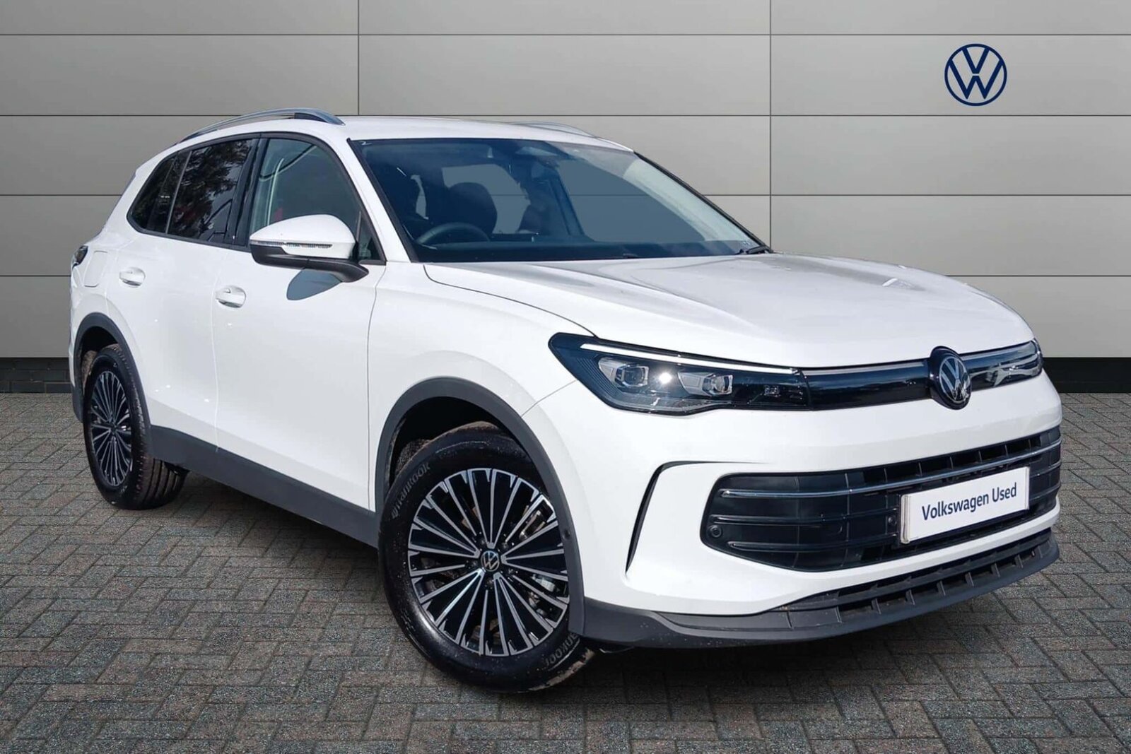 Main listing image - Volkswagen Tiguan