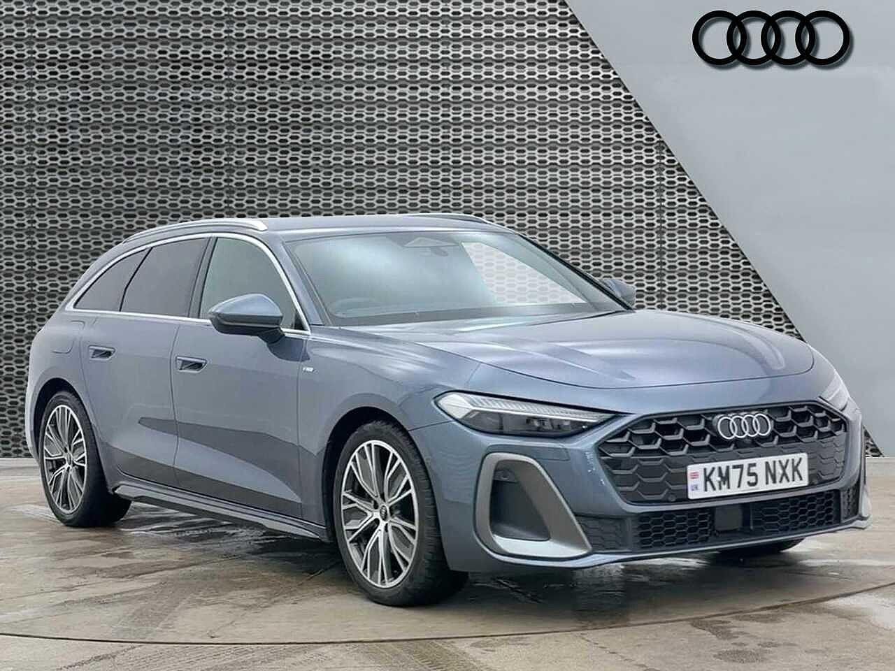 Main listing image - Audi A5