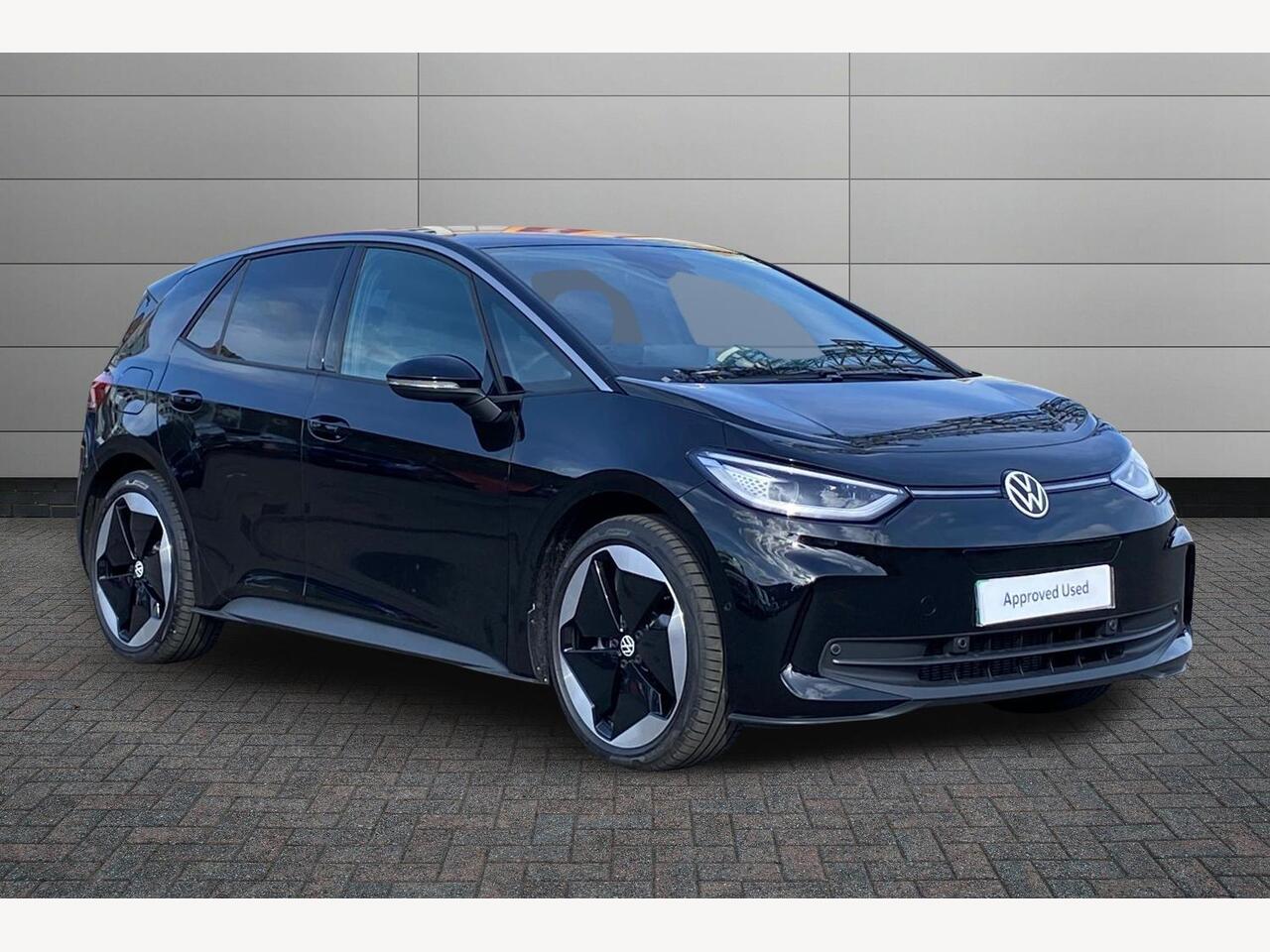 Main listing image - Volkswagen ID.3