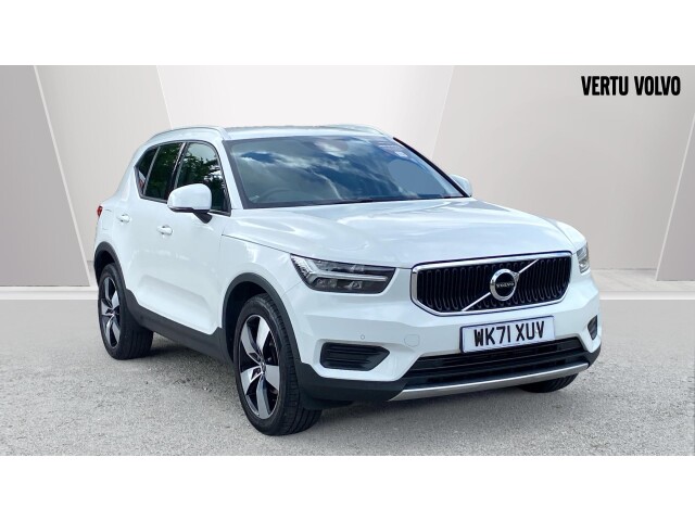 Main listing image - Volvo XC40