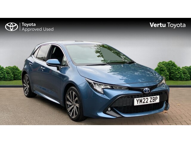 Main listing image - Toyota Corolla