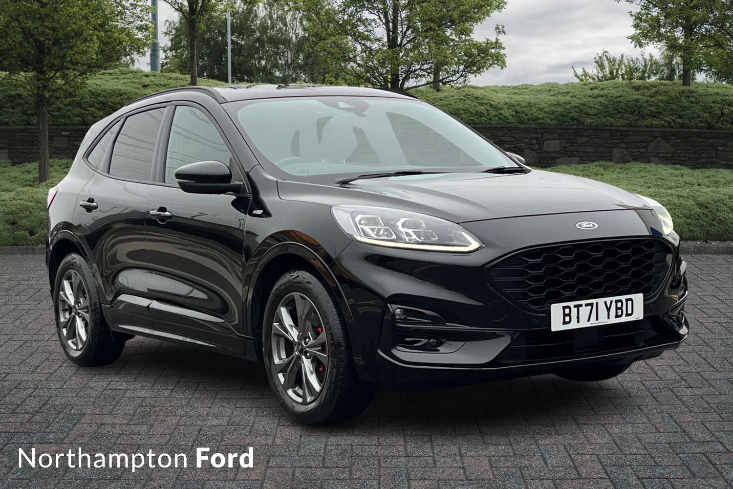 Main listing image - Ford Kuga