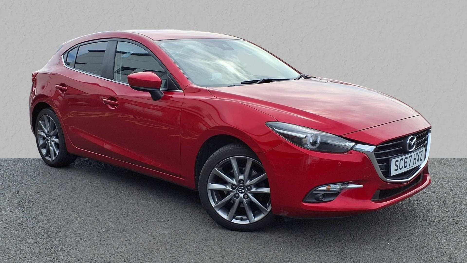 Main listing image - Mazda 3