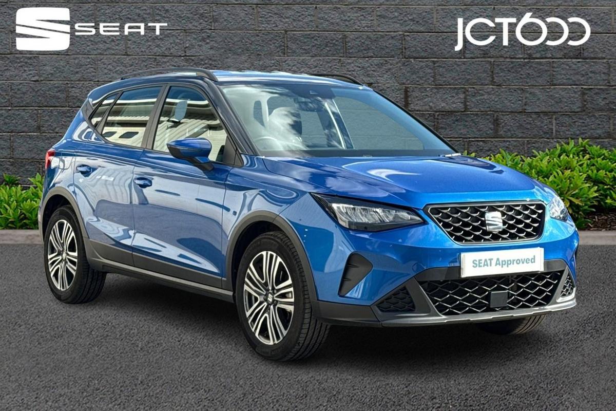 Main listing image - SEAT Arona