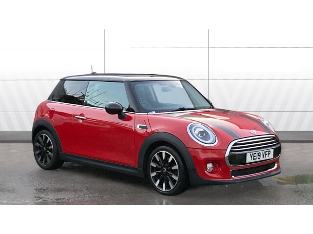 Main listing image - MINI Hatchback
