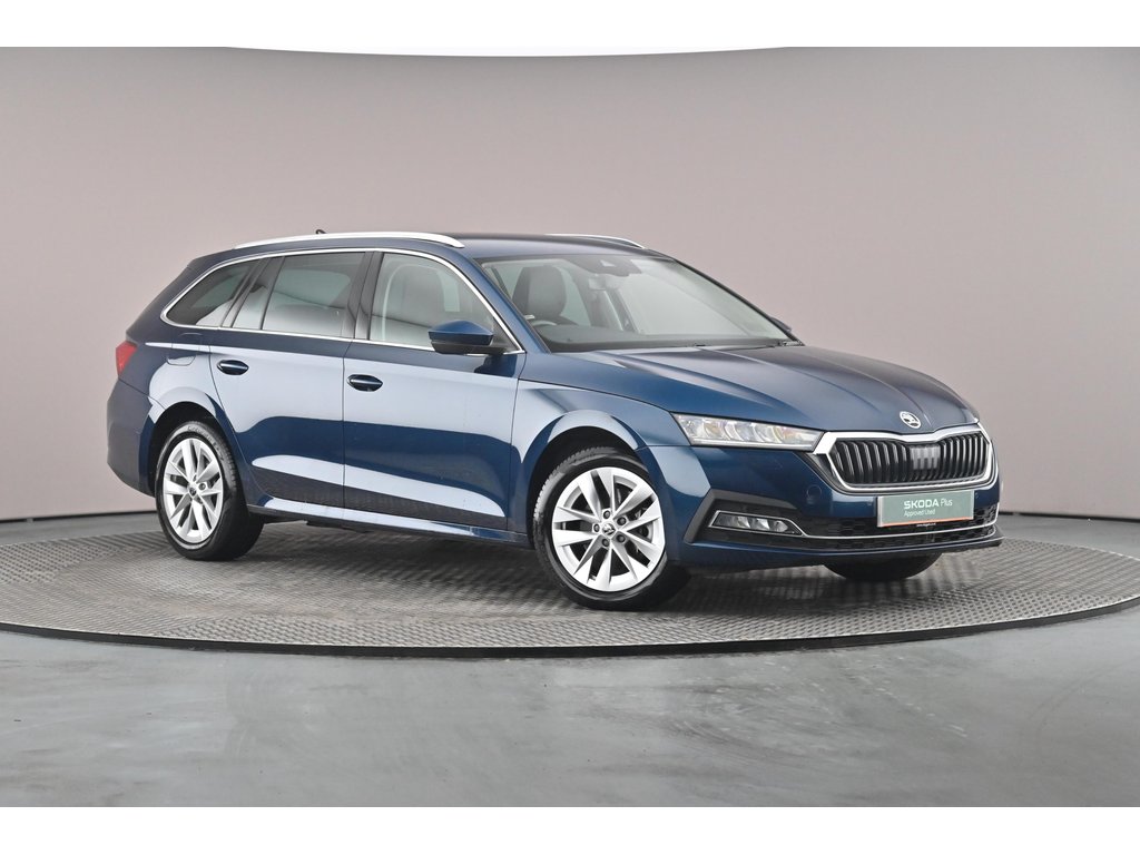 Main listing image - Skoda Octavia Estate
