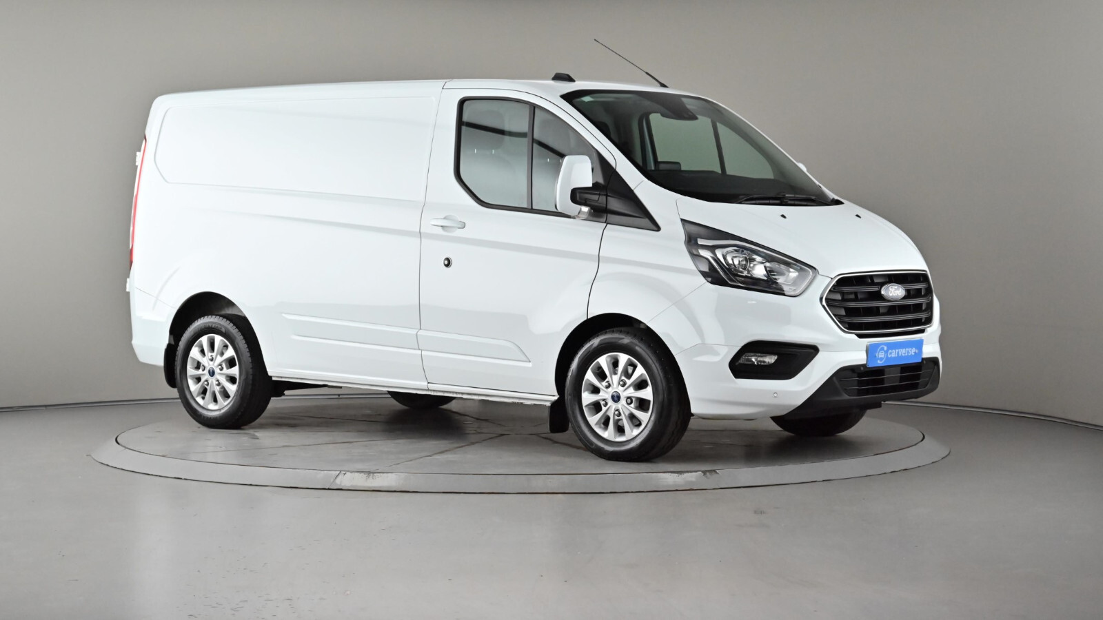 Main listing image - Ford Transit Custom