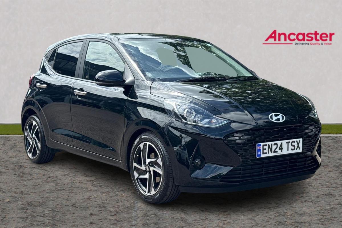 Main listing image - Hyundai i10