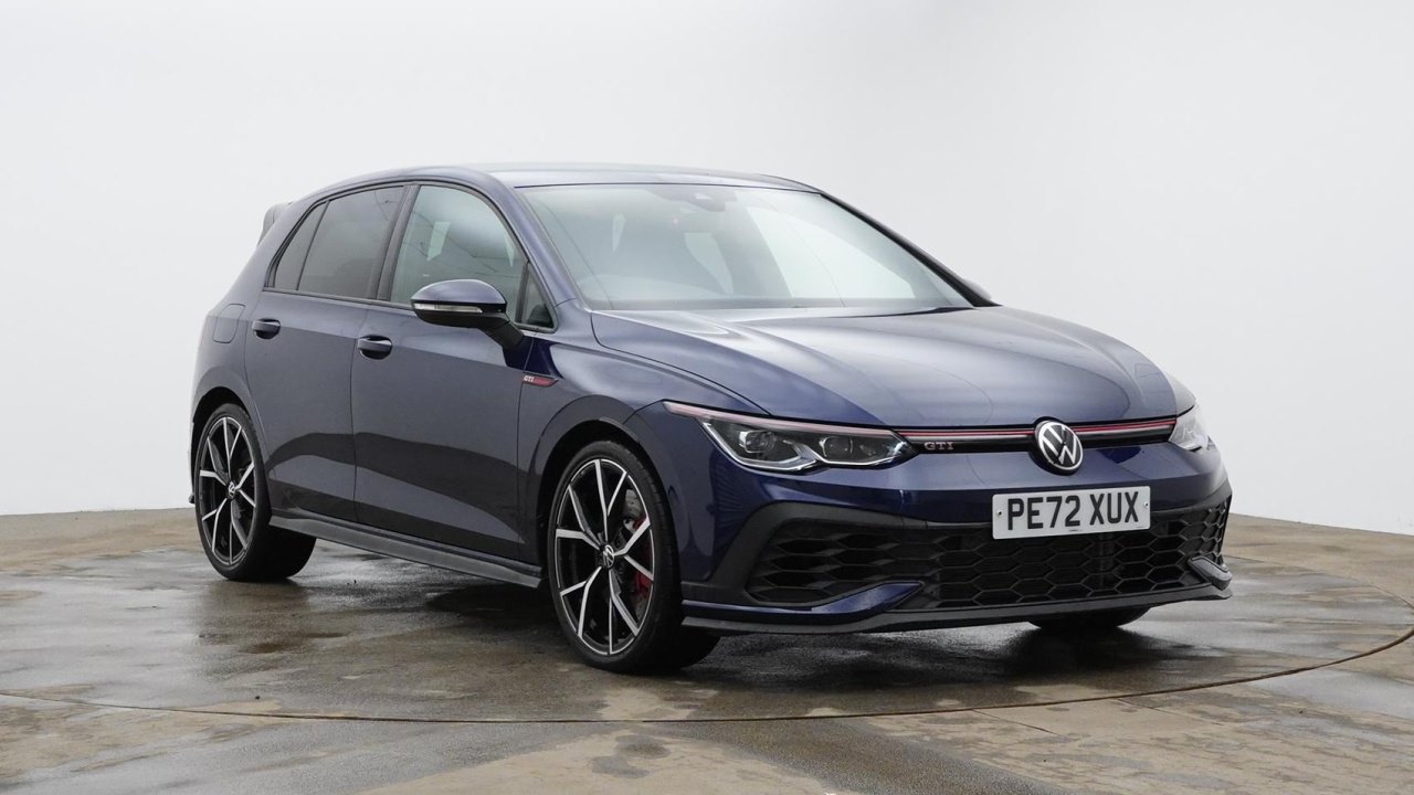Main listing image - Volkswagen Golf GTI