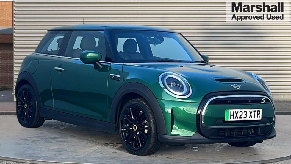 Main listing image - MINI Electric