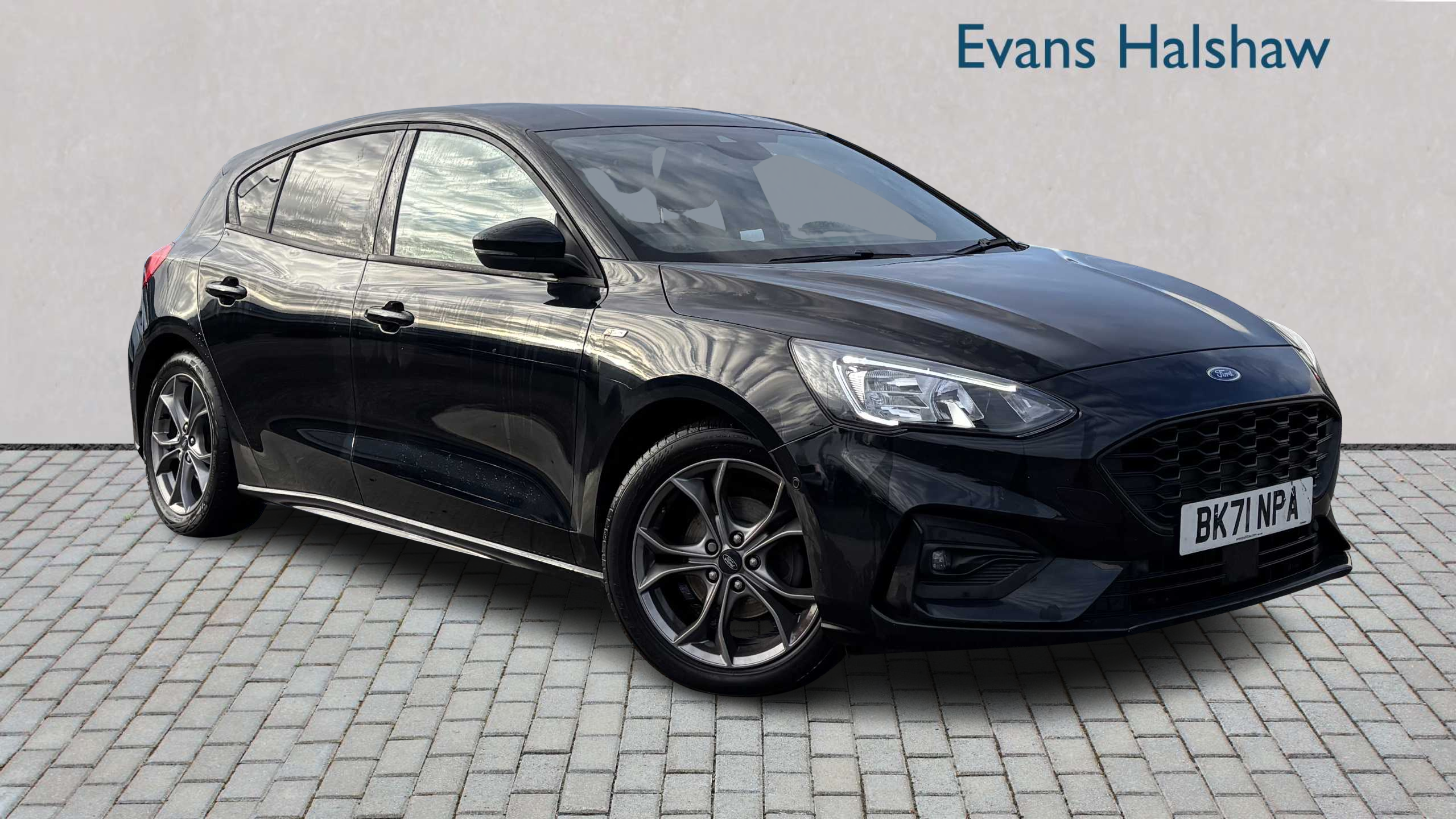 Main listing image - Ford Focus